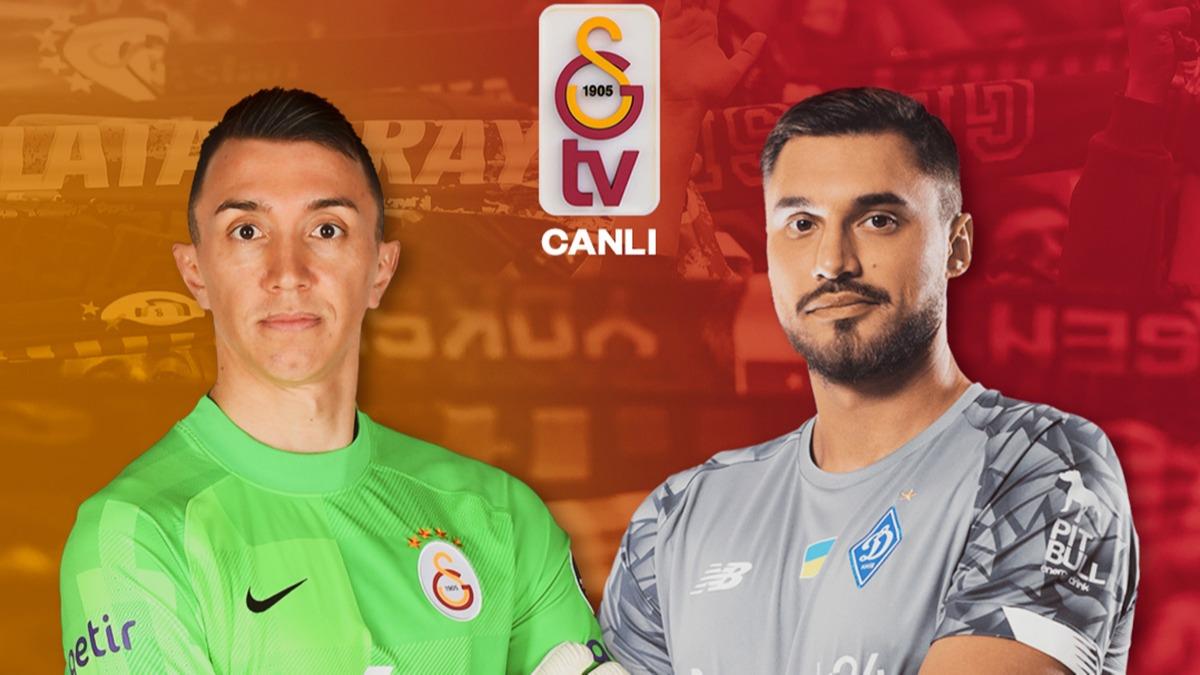 Galatasaray - Dinamo Kiev ma 25 TL