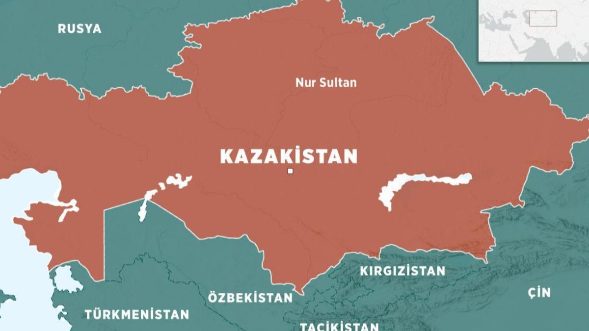 Kazakistan'da oturma izni almak isteyen Rus vatandalarnn says artt