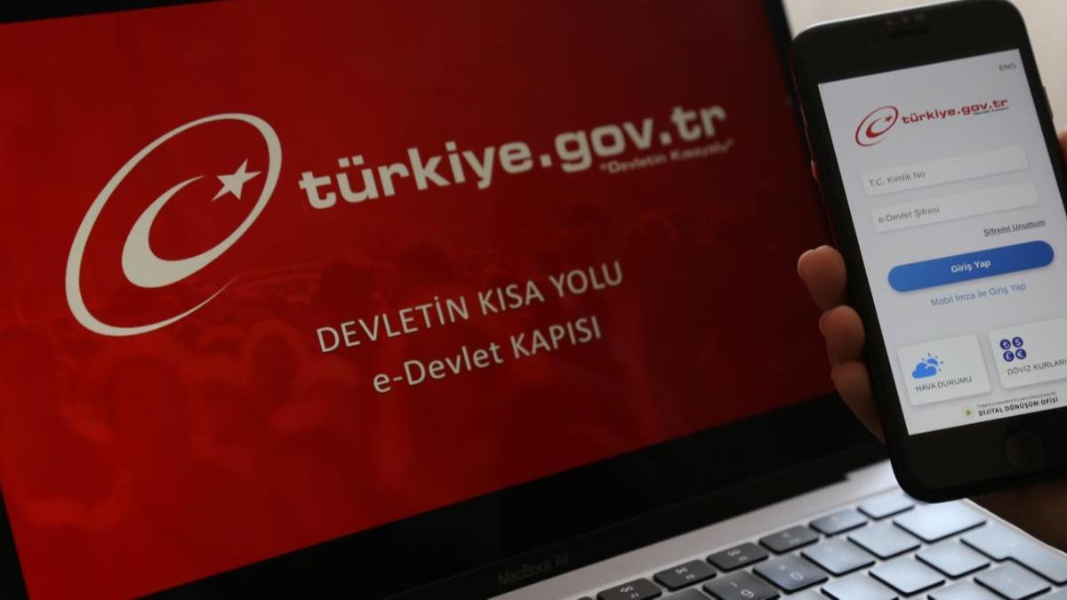 e-Devlet'te 'veri sznts' iddialarna yalanlama