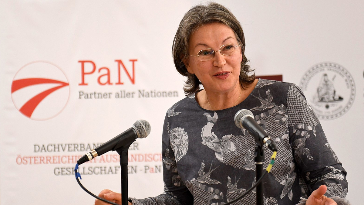 Teresa Indjein: T�rkiye arabuluculukta �nemli rol oynuyor