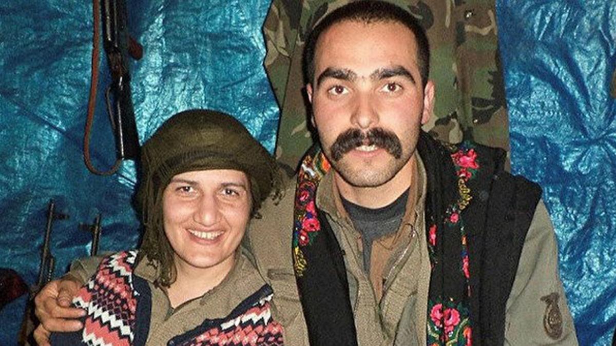 Firari HDP'li Semra Gzel'e bir fezleke daha