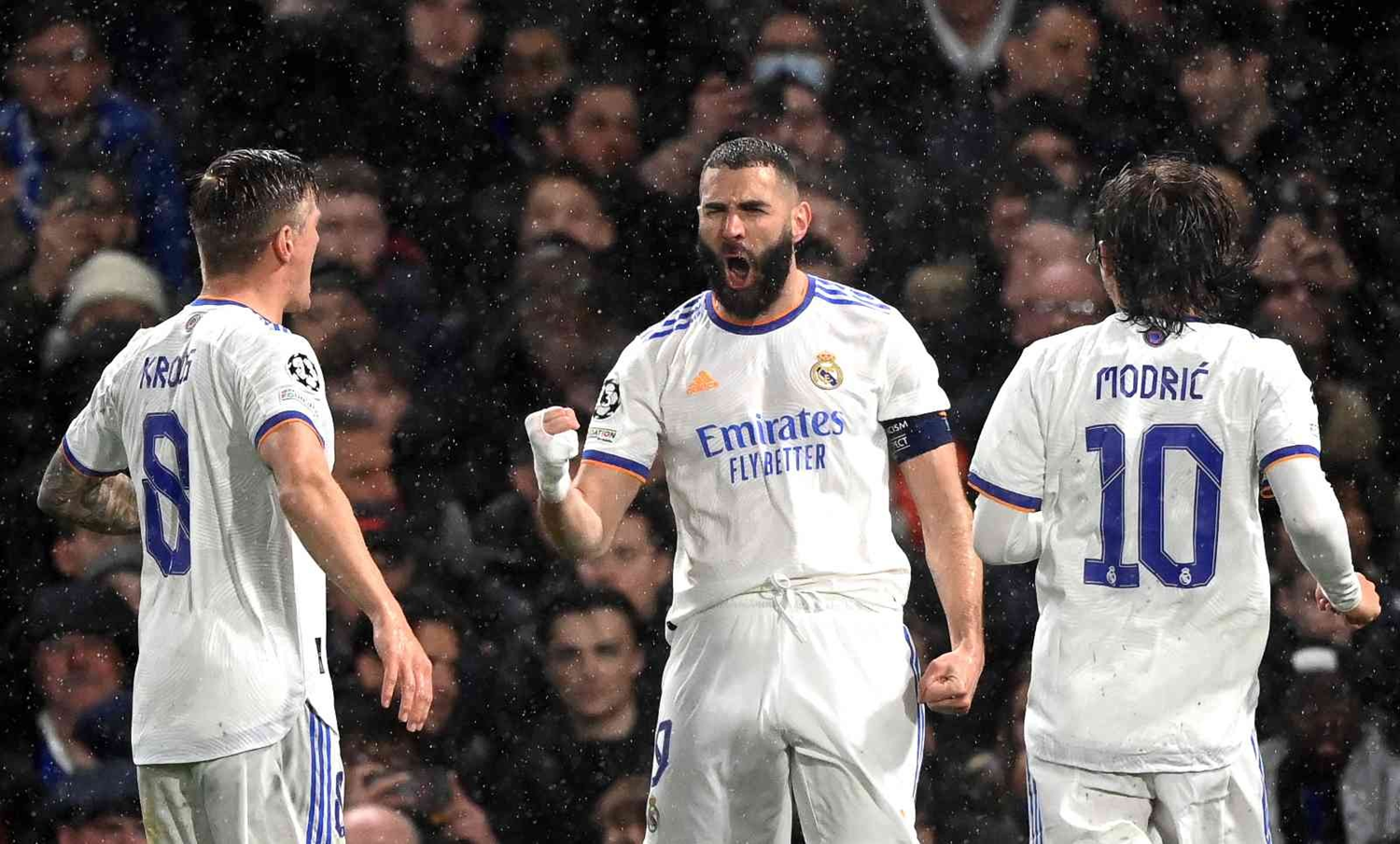 ��te �ampiyonlar Ligi'nde yar� final e�le�meleri