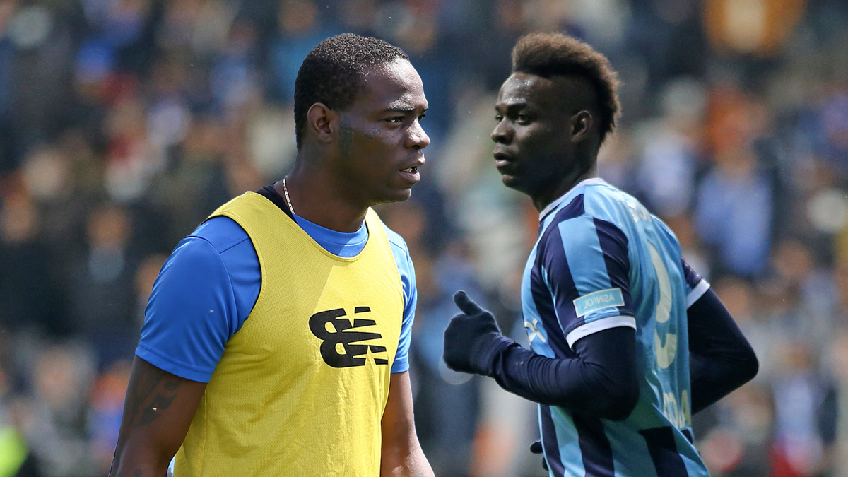 Mario Balotelli'nin yeni adresi belli oldu! �nan�lmaz teklif...