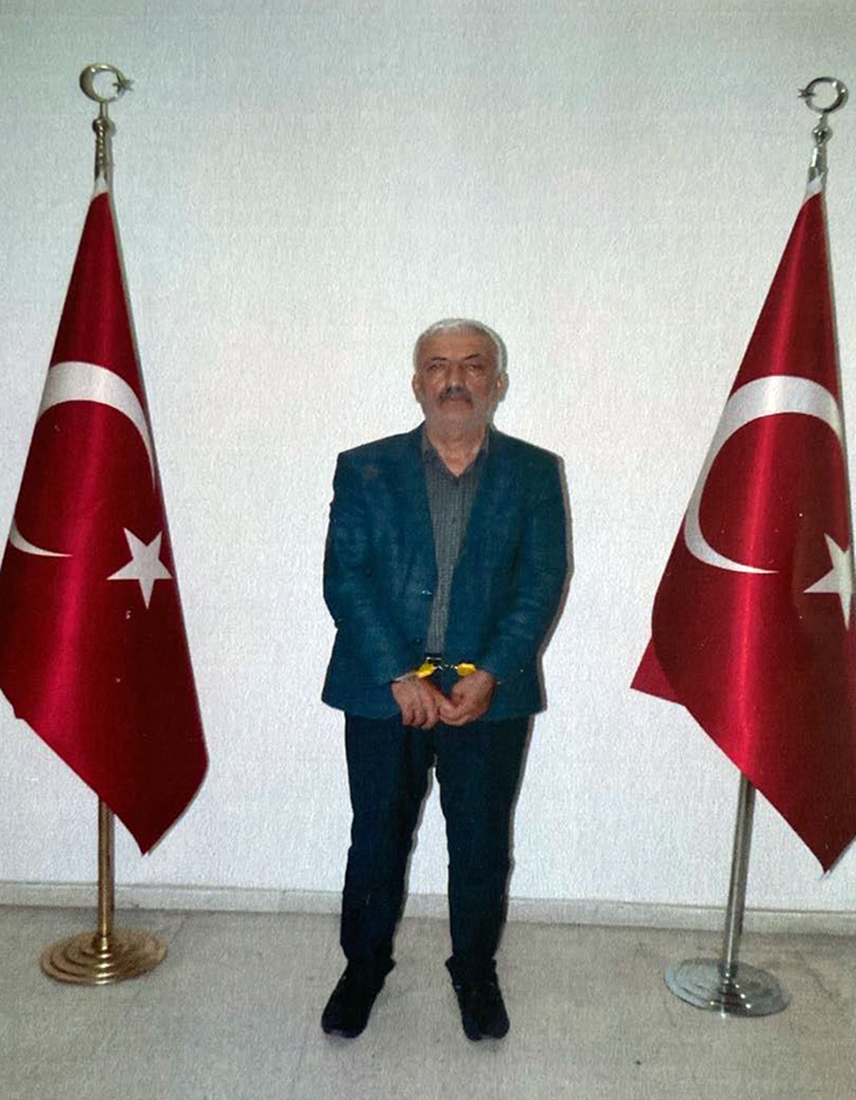 M�T'ten Kuzey Irak operasyonu! PKK'l� ter�rist T�rkiye'ye getirildi