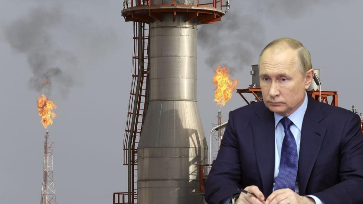 Rus gaznda ruble krizi! Putin bizzat aklad: Erteliyorlar