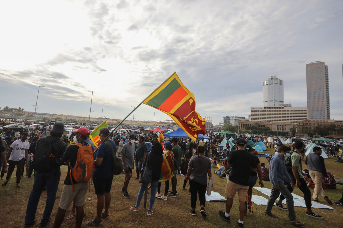 Sri Lanka, yurt d���ndaki vatanda�lar�ndan �lkeye para g�ndermelerini istedi