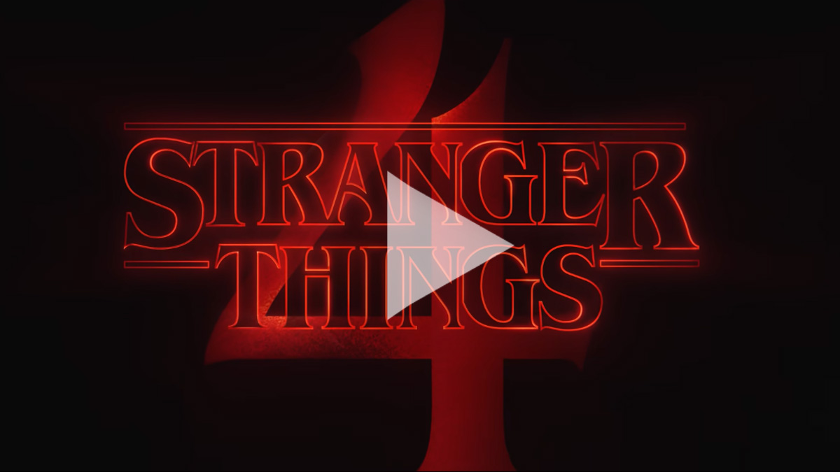 Stranger Things 4. Sezon fragman yaynland! Stranger Things 4. sezon ne zaman?