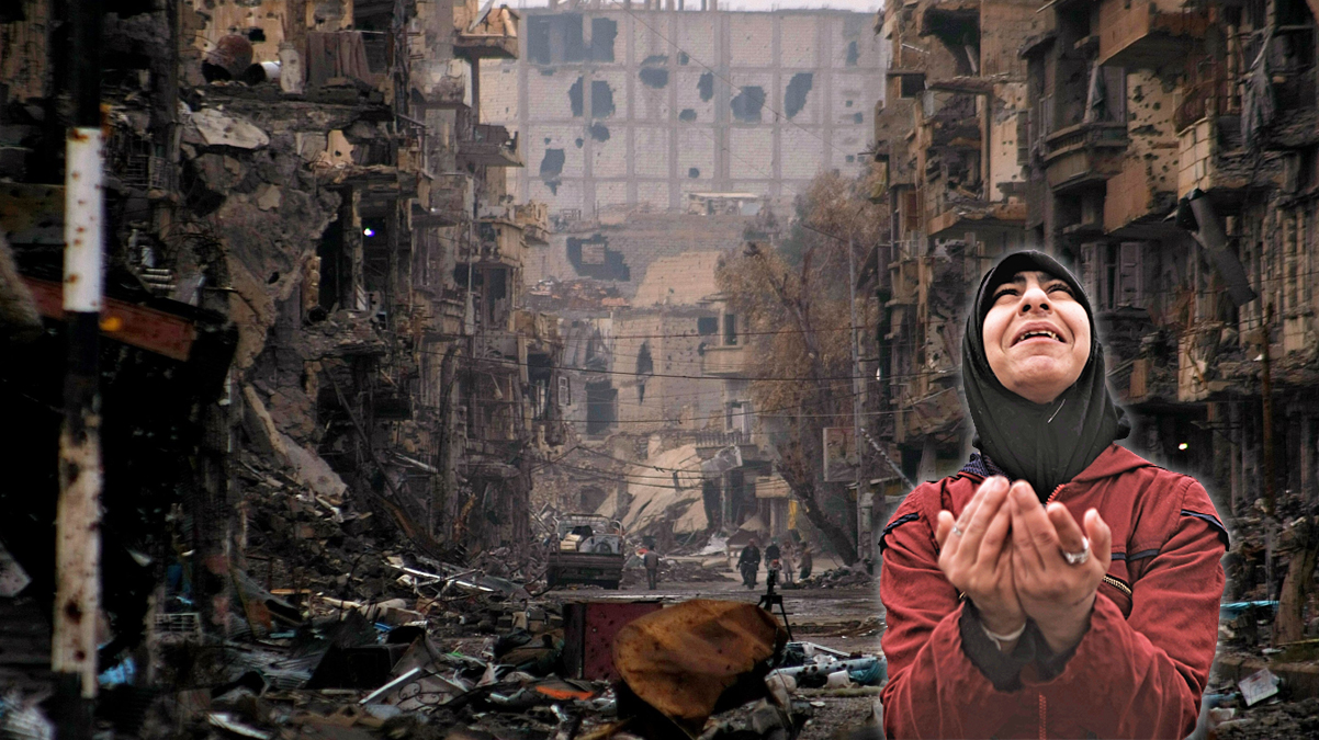 Suriye'de son �� g�nde 12 sivil hayat�n� kaybetti