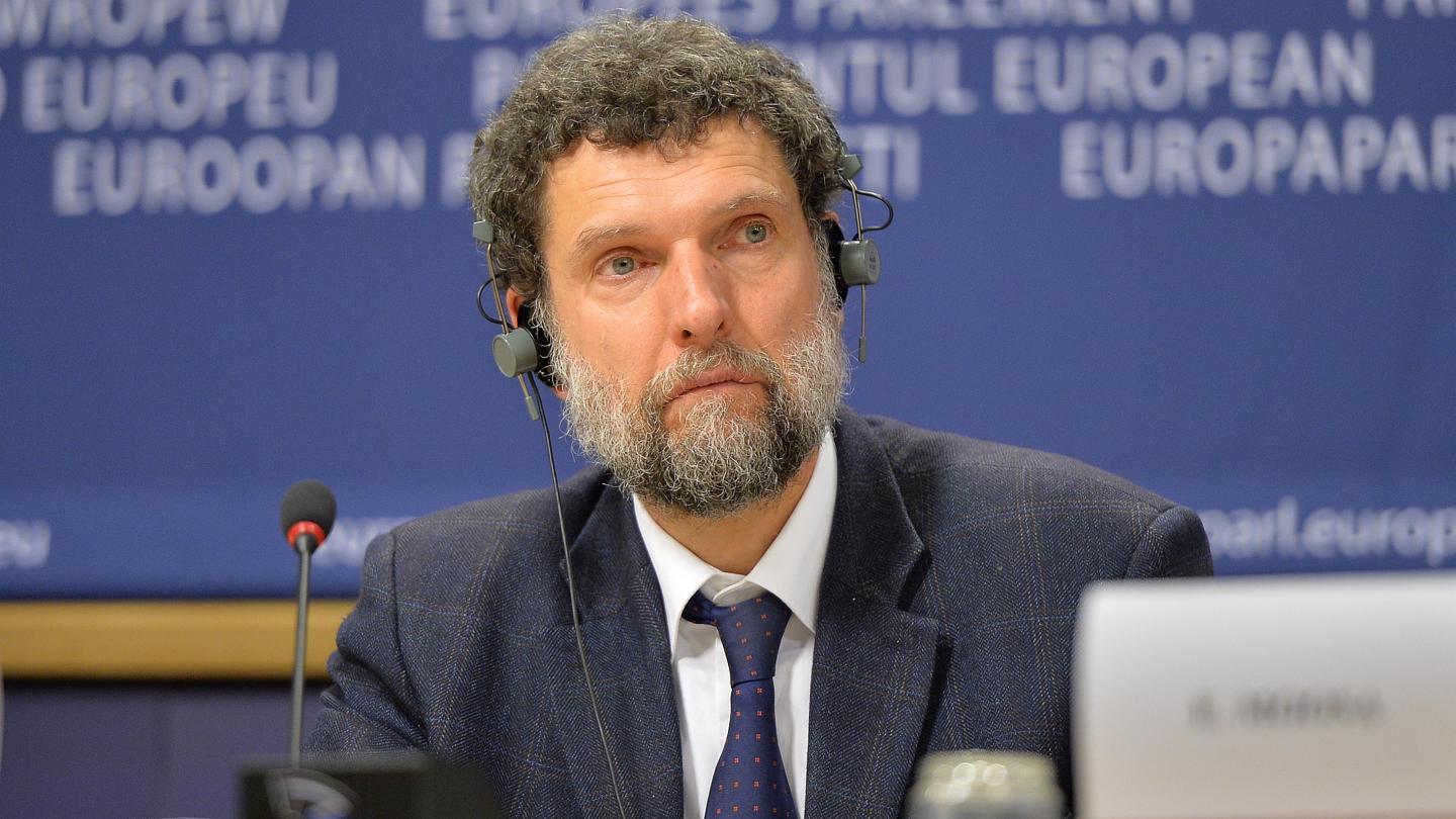 Mahkeme Osman Kavala i�in karar�n� verdi