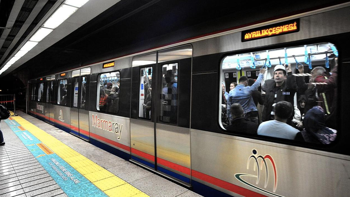 Marmaray'dan �BB'ye cevap: Yalanc�l�kta zirve yapt�lar!