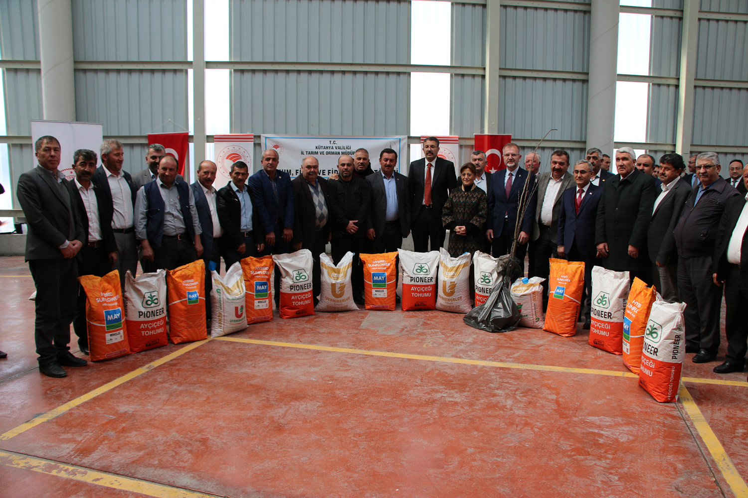 S�rd�r�lebilir g�da �retimi i�in �ift�ilere destek