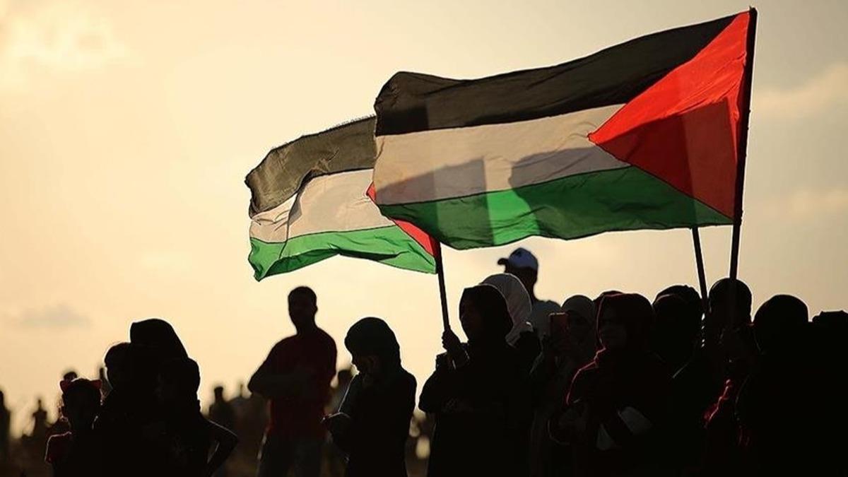 rdn ve Filistin'den ortak uyar: Olaylar patlama noktasna gelebilir