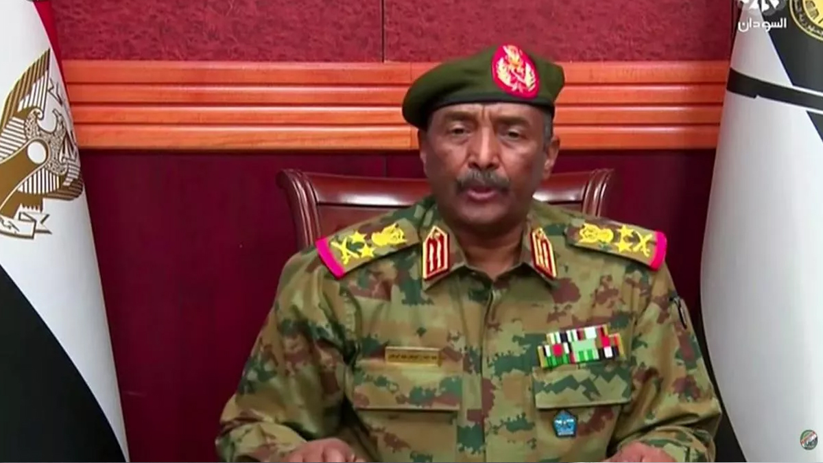 Abdulfettah el-Burhan: Ba�ar�s�z olduk