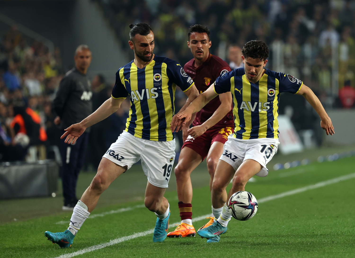 Ferdi Kad�o�lu: �ampiyonlar Ligi'nde oynamak istiyoruz