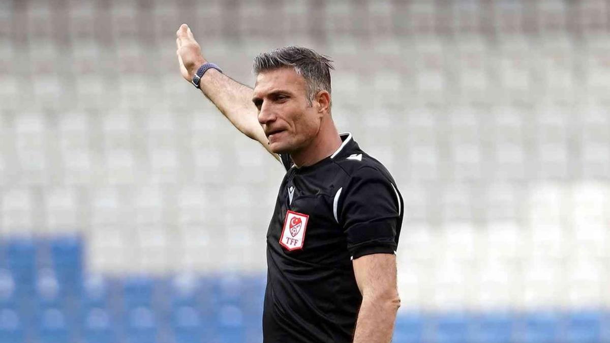 Hatayspor - Sivasspor karlamasnn VAR' belli oldu