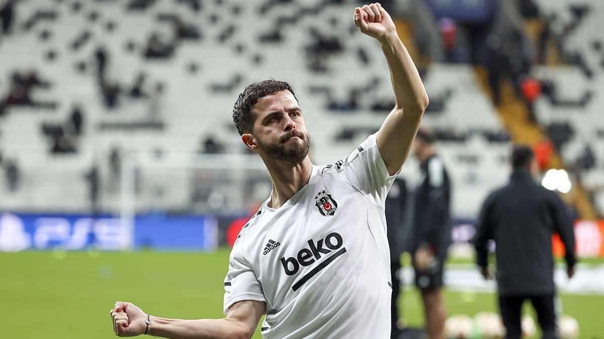 Pjanic'in yeni adresini a��klad�