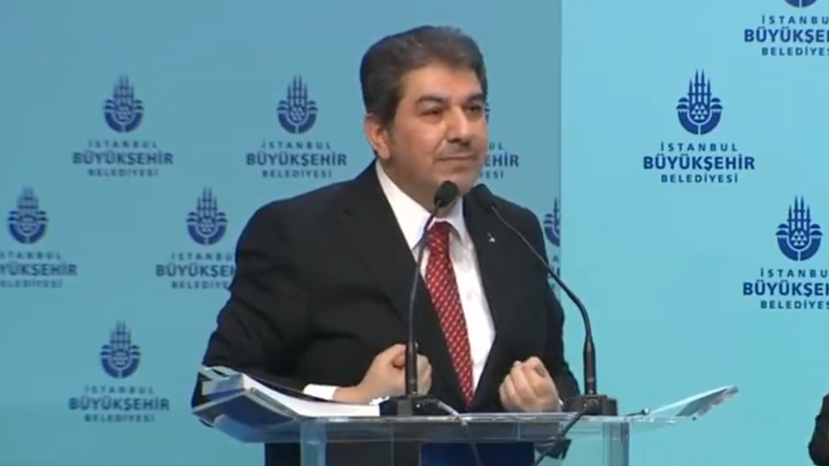 Tevfik G�ksu'dan �BB'ye do�al gaz teklifi: Gelin vazge�in
