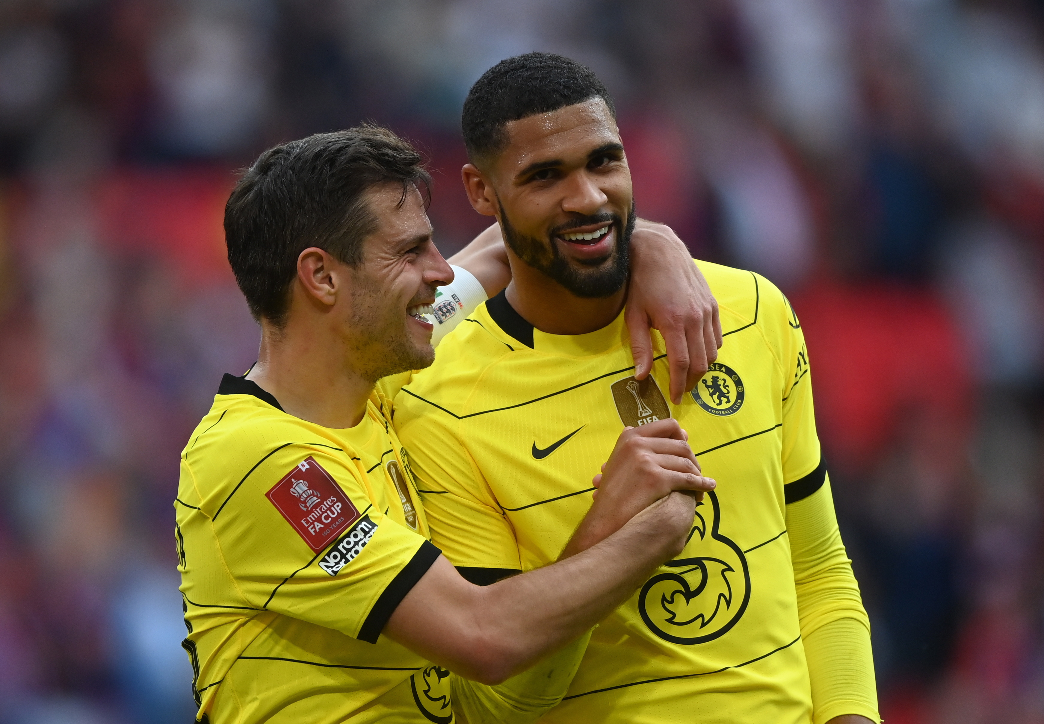 Chelsea kupada finale y�kselerek Liverpool'un rakibi oldu