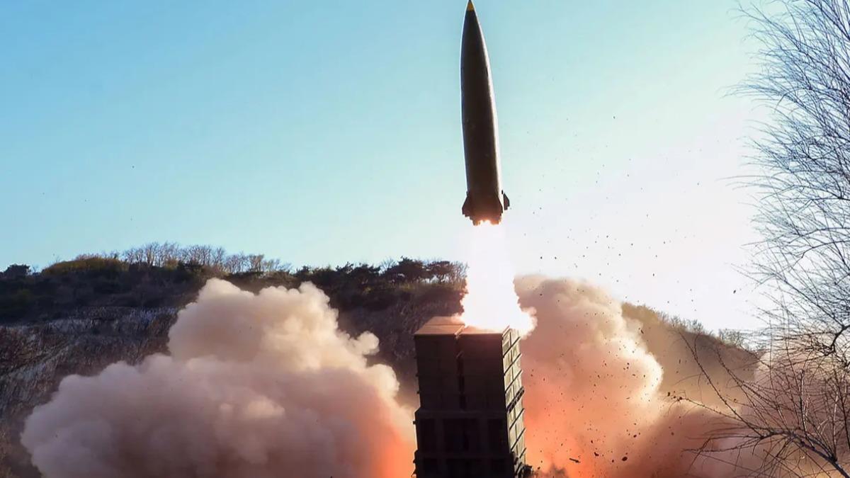 Emri Kim Jong-un verdi! Kuzey Kore'den tehlikeli hamle