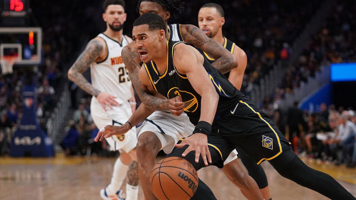 Golden State Warriors, 'play-off'a galibiyetle balad