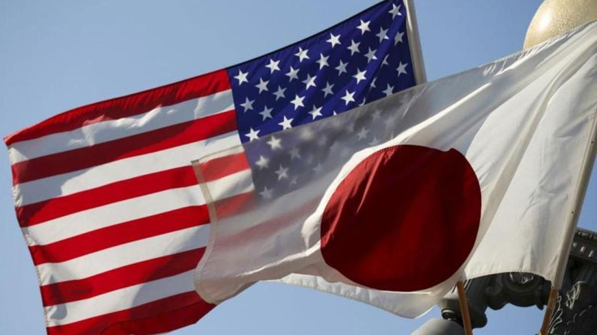 Japonya ve ABD'den ''Serbest ve Ak Hint-Pasifik'' iin ikili ittifak vurgusu