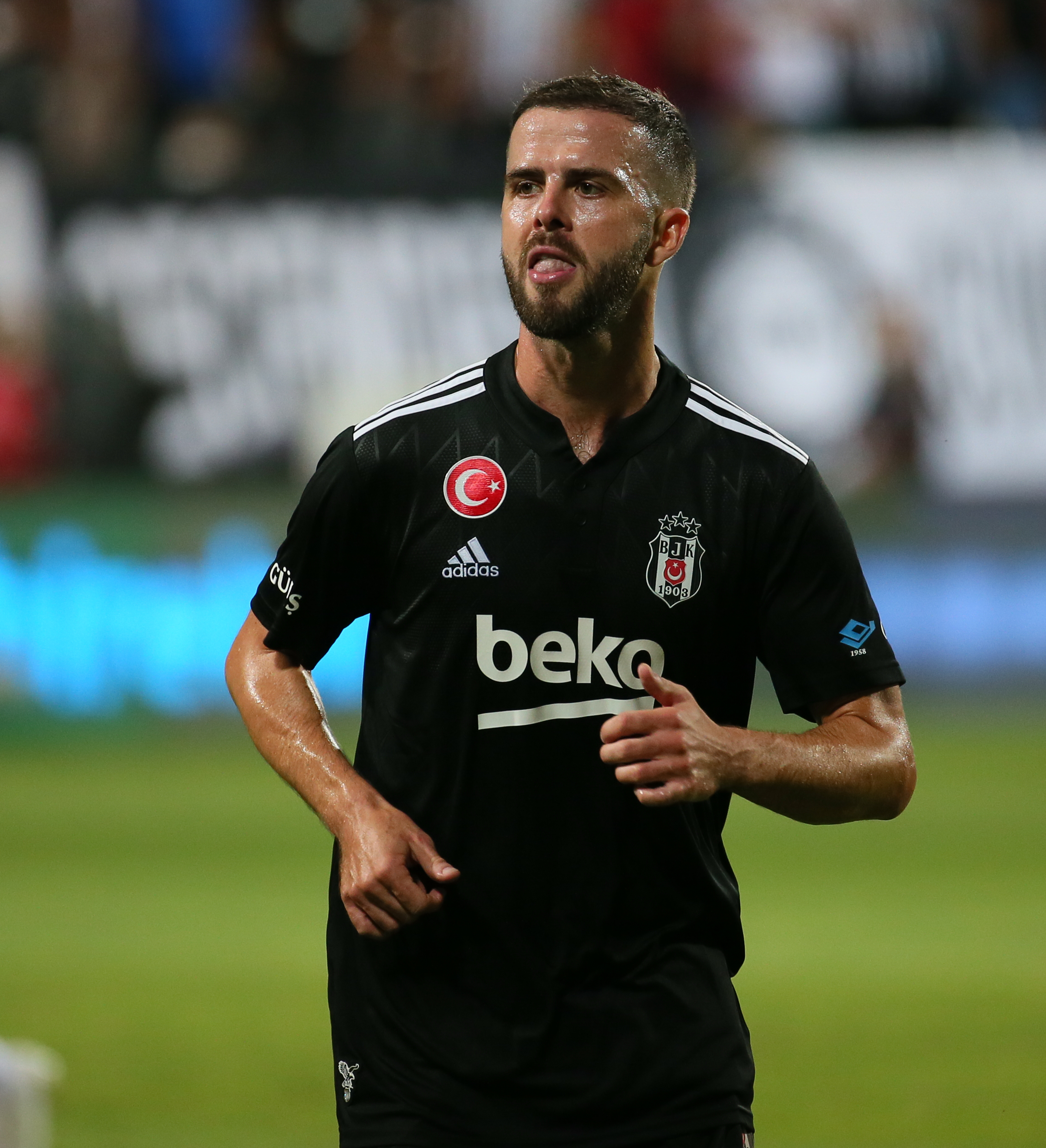 Miralem Pjanic: Daha �ok oynamay� umuyorum