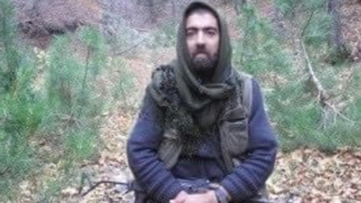 MT, PKK/YPG'nin szde sorumlularndan Mehmet Aydn' Suriye'de etkisiz hale getirdi