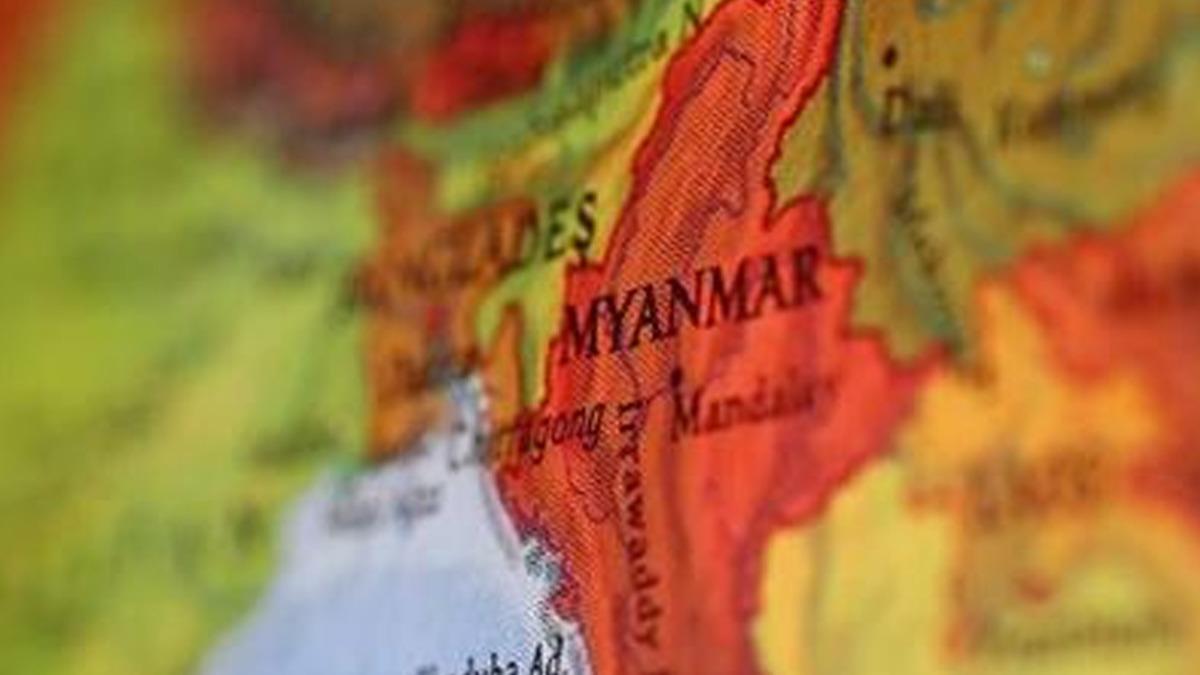 Myanmar'da askeri ynetim, 1619 mahkumu serbest brakacak 