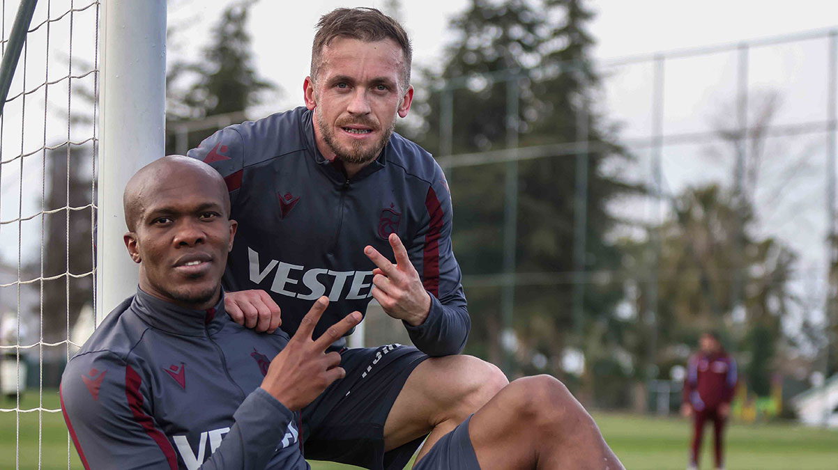 Nwakaeme ve Visca gol yollar�nda sessiz