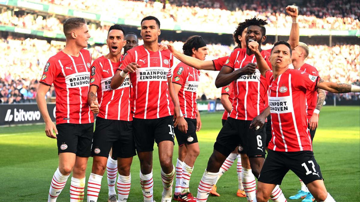 PSV Eindhoven, Hollanda Kupas'nn sahibi oldu