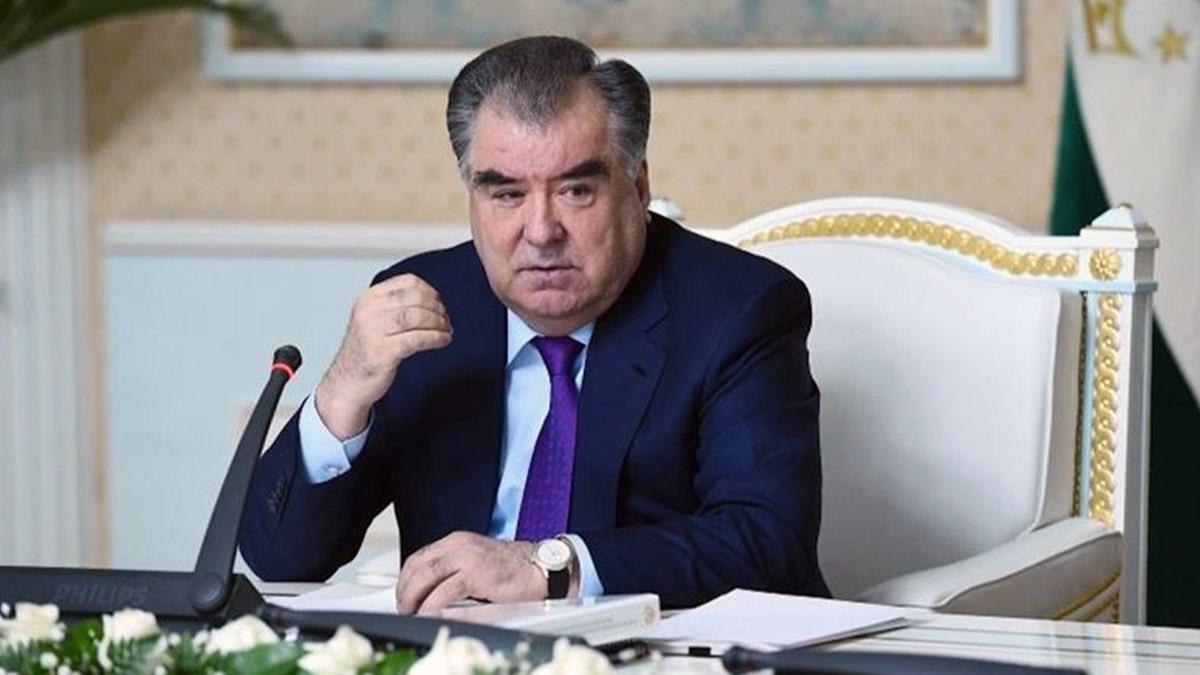 '20 ylda Tacikistan-Krgzistan snrnn yzde 68'i belirlendi'