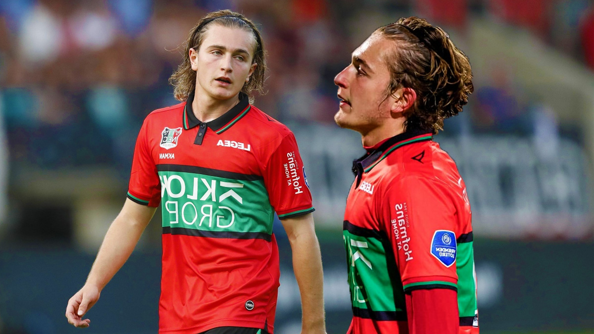 T�m Hollanda Ali Akman'� konu�uyor! �yle bir rekor k�r�ld� ki...