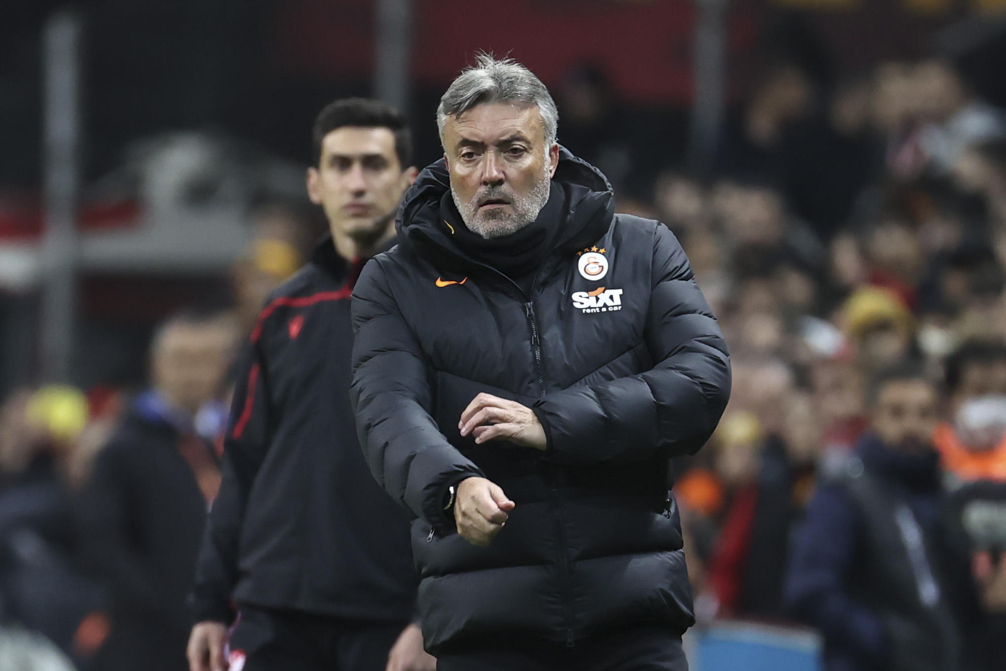 Domenec Torrent'ten Kerem Akt�rko�lu a��klamas�