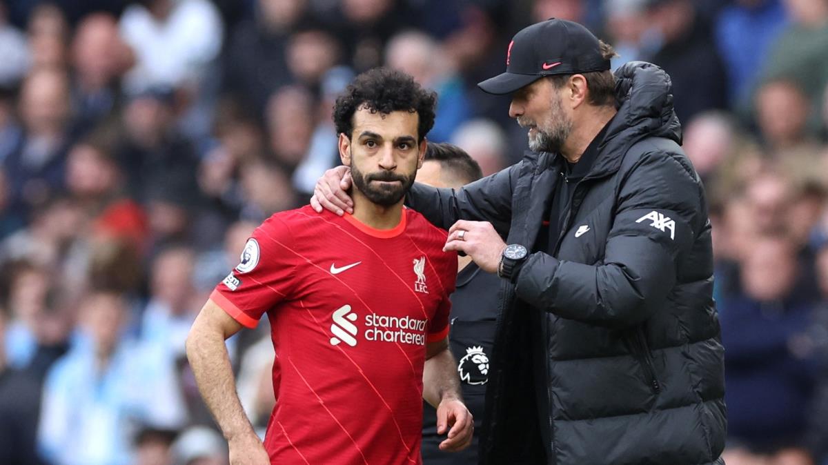 Jrgen Klopp: Mohamed Salah ile konuacak fazla bir ey kalmad