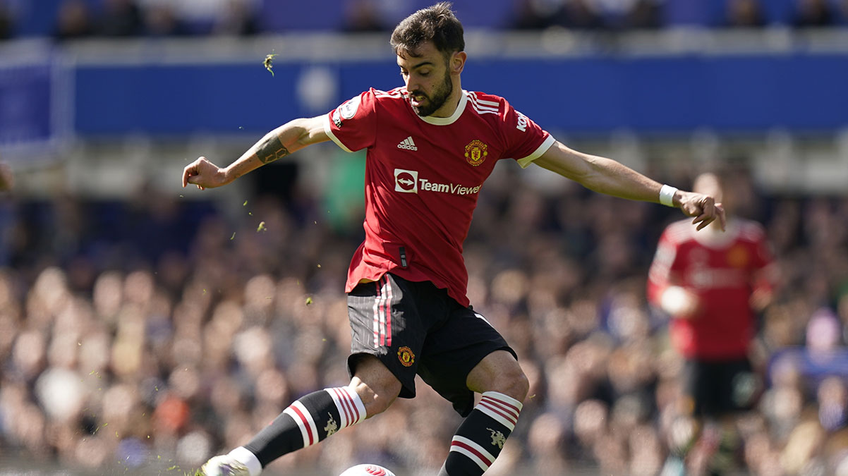 ManU'nun y�ld�z� Bruno Fernandes b�y�k tehlike atlatt�