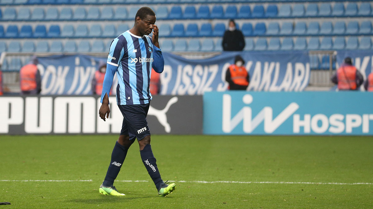 Mario Balotelli �z�r diledi