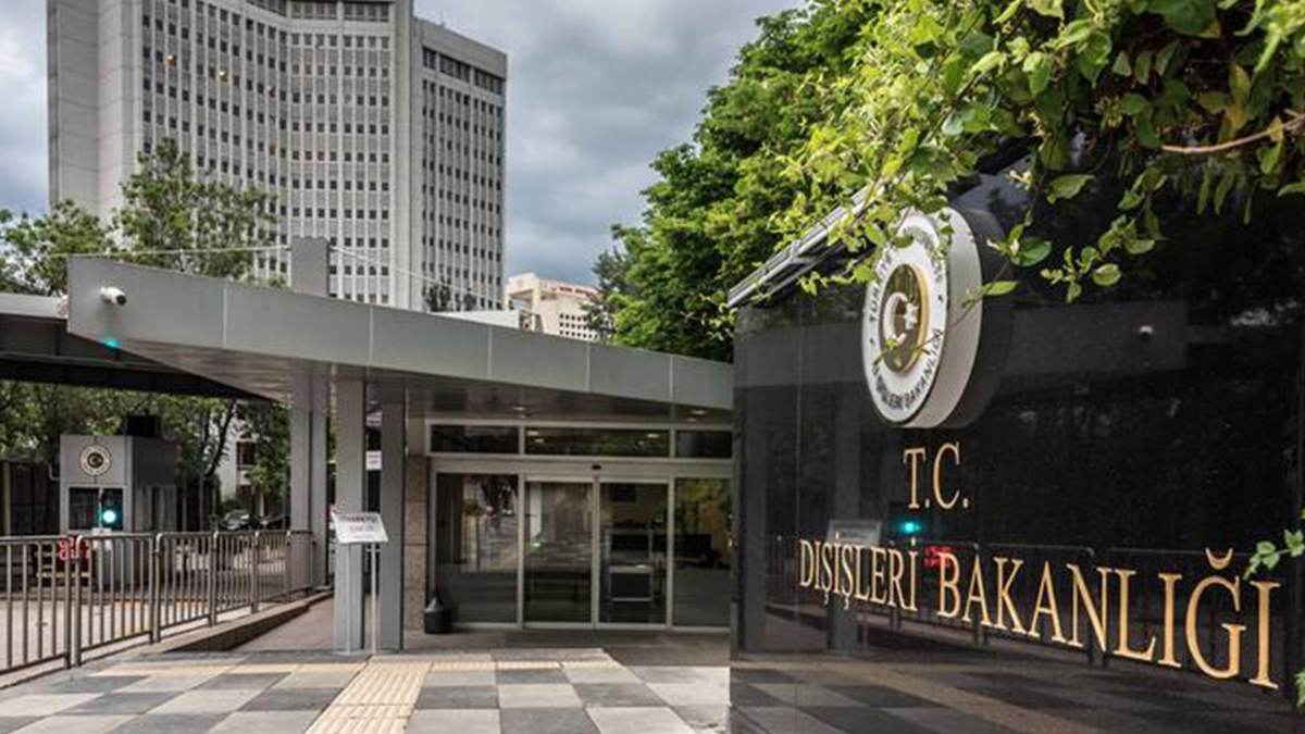 T�rkiye'den �sve�'teki �irkin sald�r�ya k�nama