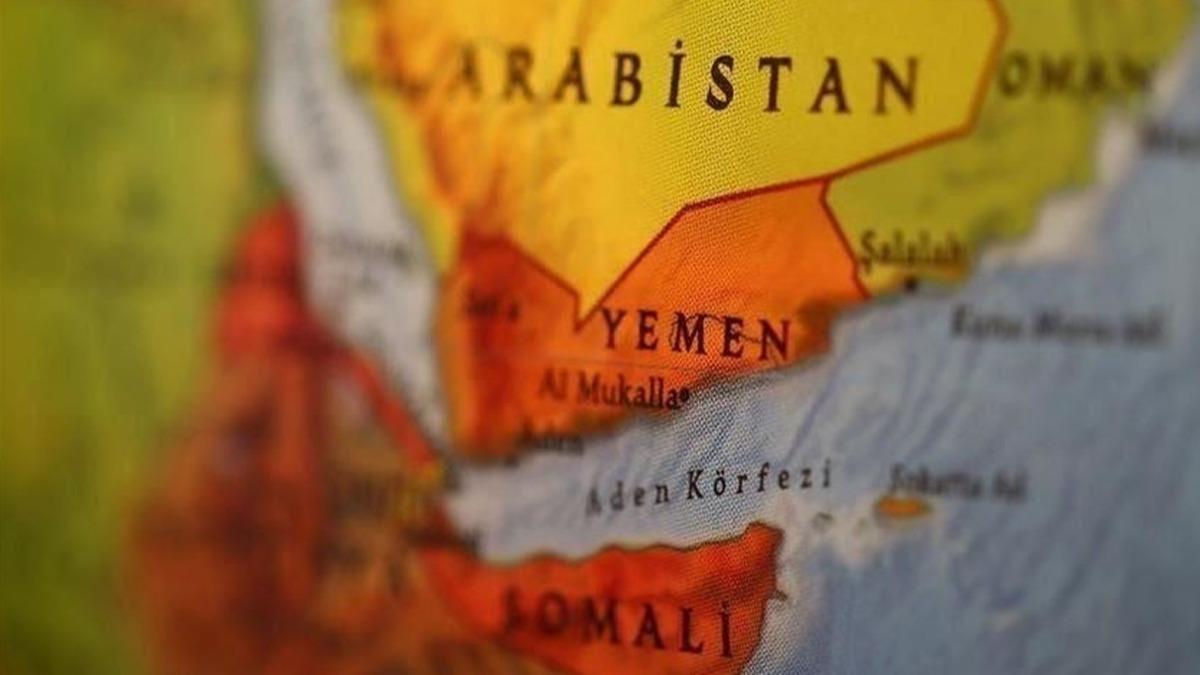 Yemen Bakanlk Konseyi Bakan Uleymi, BM Temsilcisi Grundberg ile Riyad'da grt