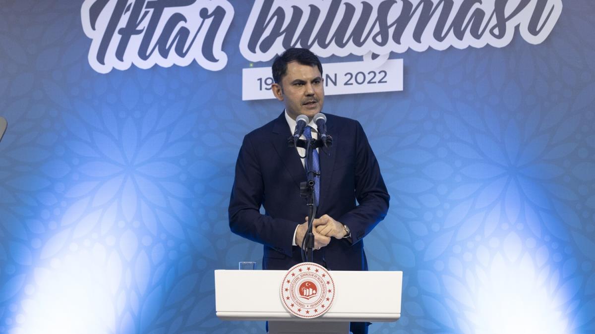 Bakan Kurum: 2024'te Ankara'da AK belediyecilii tekrar alacaz 