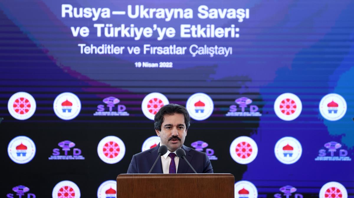 Do. Dr. Kkylmaz: Erdoan liderliindeki Trkiye dnda, dnyada bar masas kurabilecek bir aktr yok