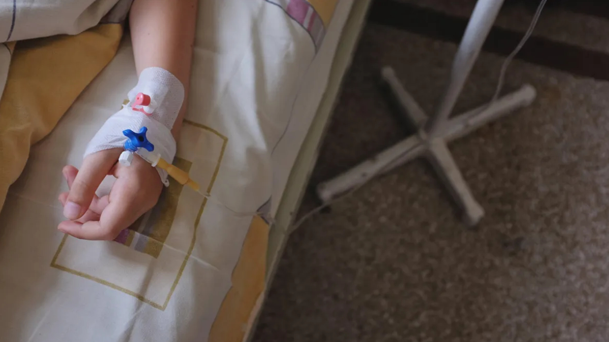 Gizemli hepatit vir�s� Avrupa ve ABD'de yay�lmaya ba�lad�