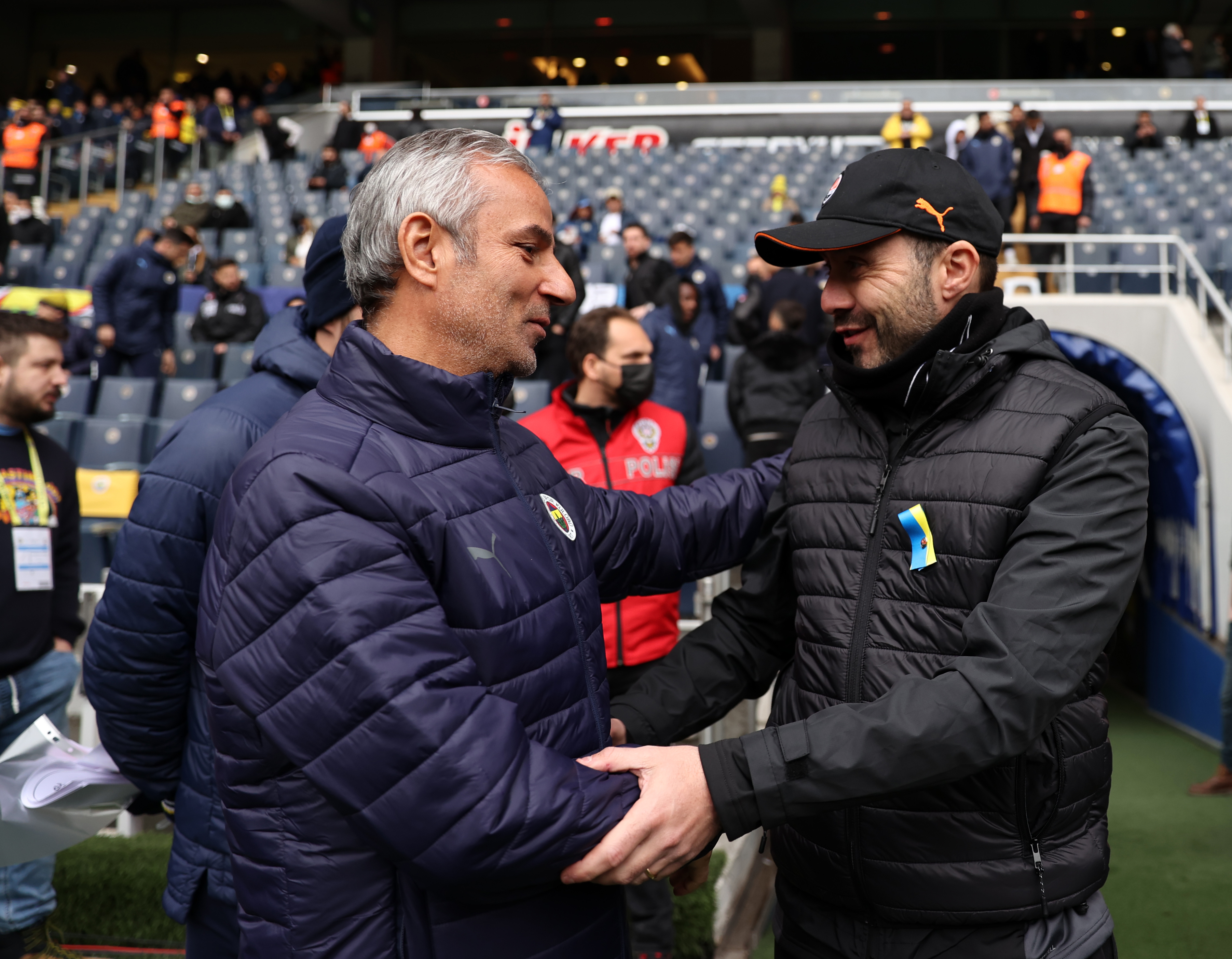 �smail Kartal: Biz Fenerbah�e olarak, altyap�ya �ok �nem veriyoruz