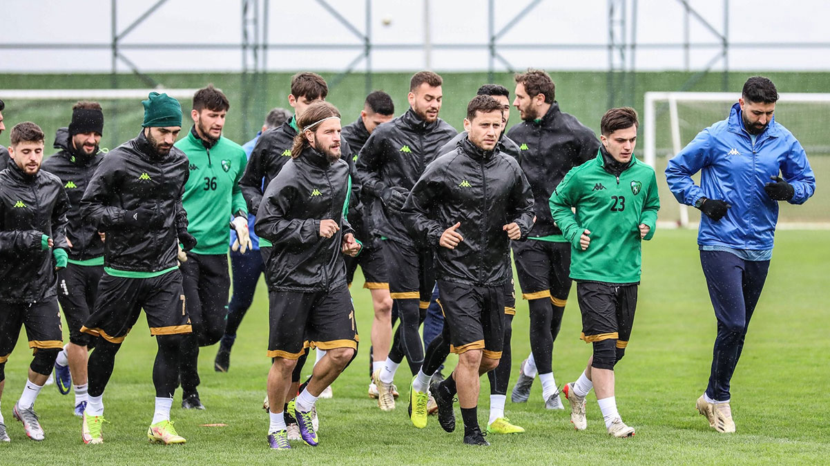 Kocaelispor'a 1 milyon TL'lik galibiyet primi