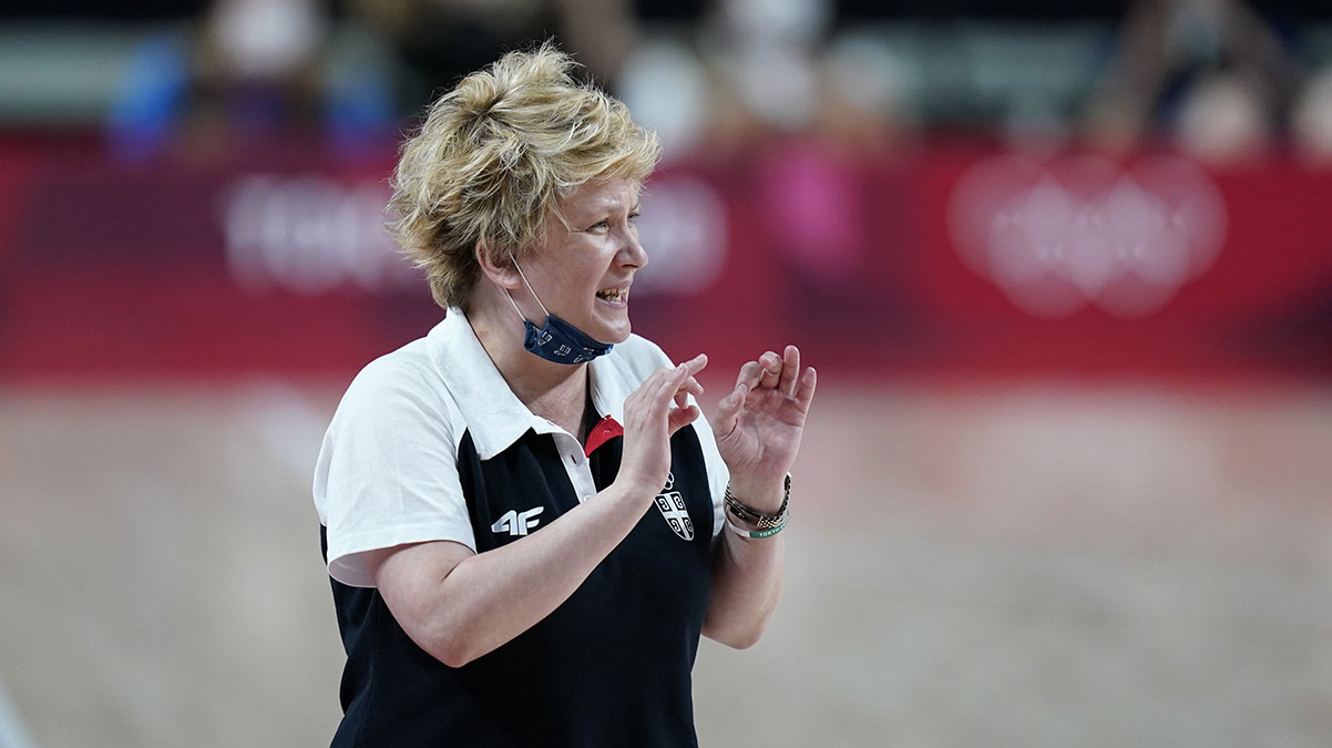 Marina Maljkovic'ten Fenerbah�e'ye 1+1 y�ll�k imza