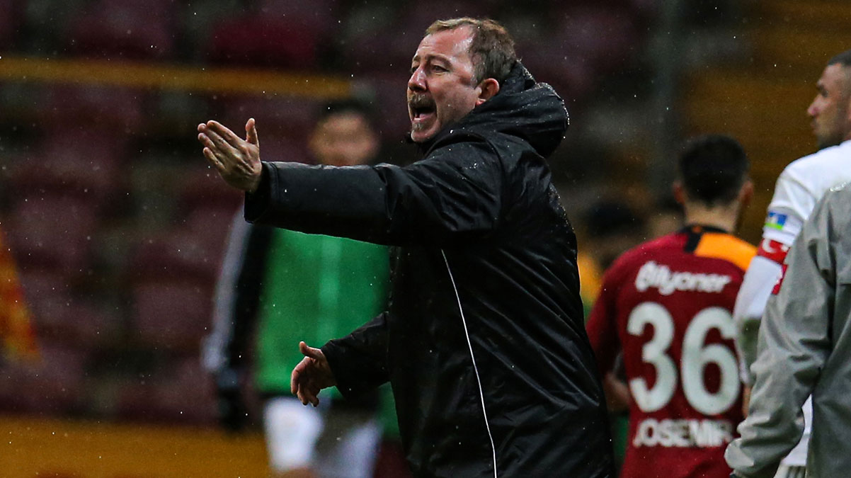 Sergen Yal��n'dan Galatasaray karar�! 'Teklif gelirse...'