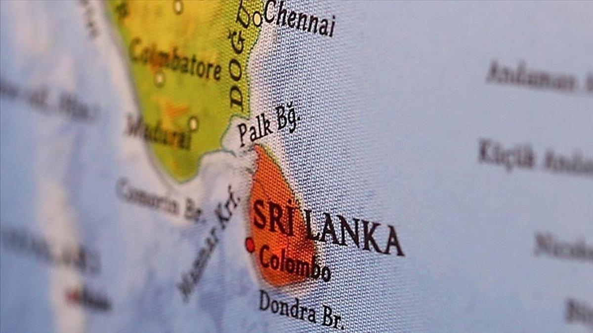 Sri Lanka'dan 'IMF ile grme' aklamas