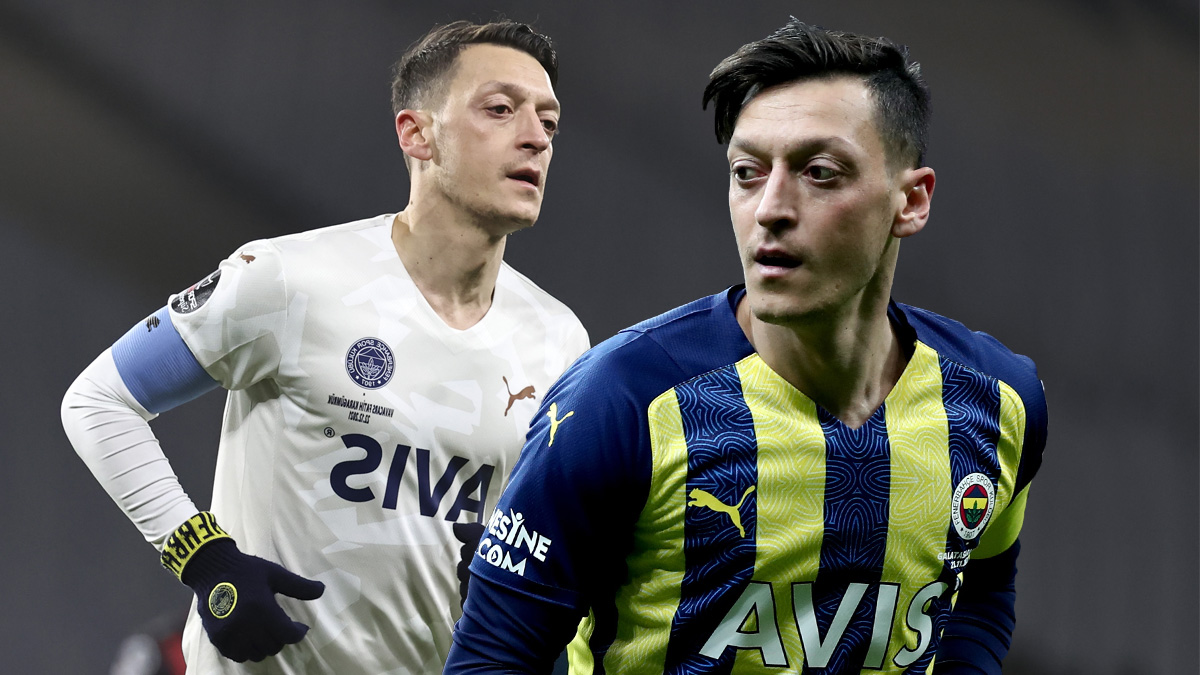 Ve Mesut �zil'e talip oldular! Resmen a��kland�...