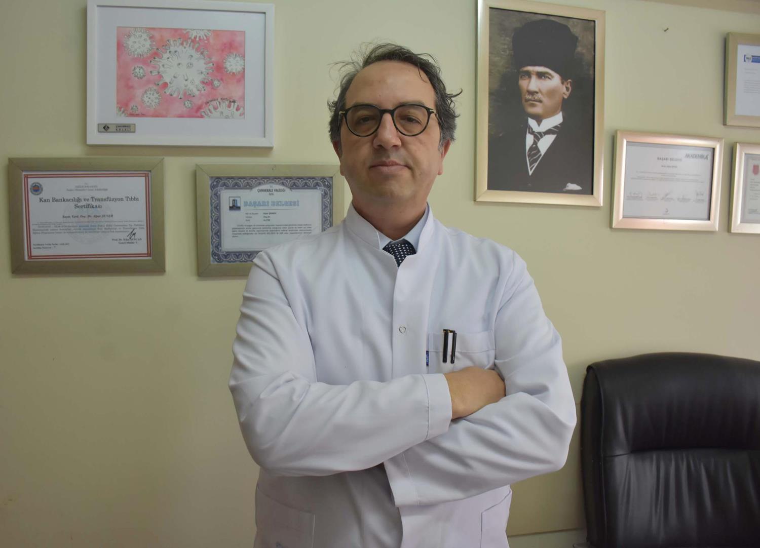 10 hastadan birinde 'Post Covid' sendromu g�r�l�yor