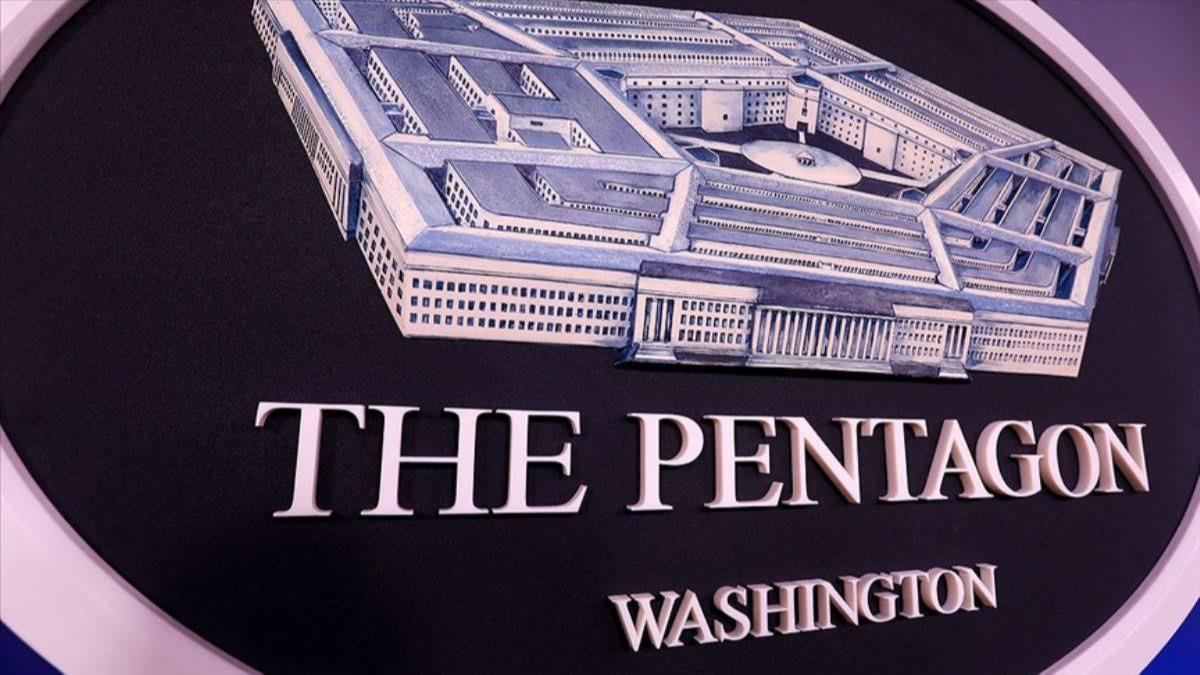 ABD'den geri adm! Pentagon: Sehven yaplm bir aklama