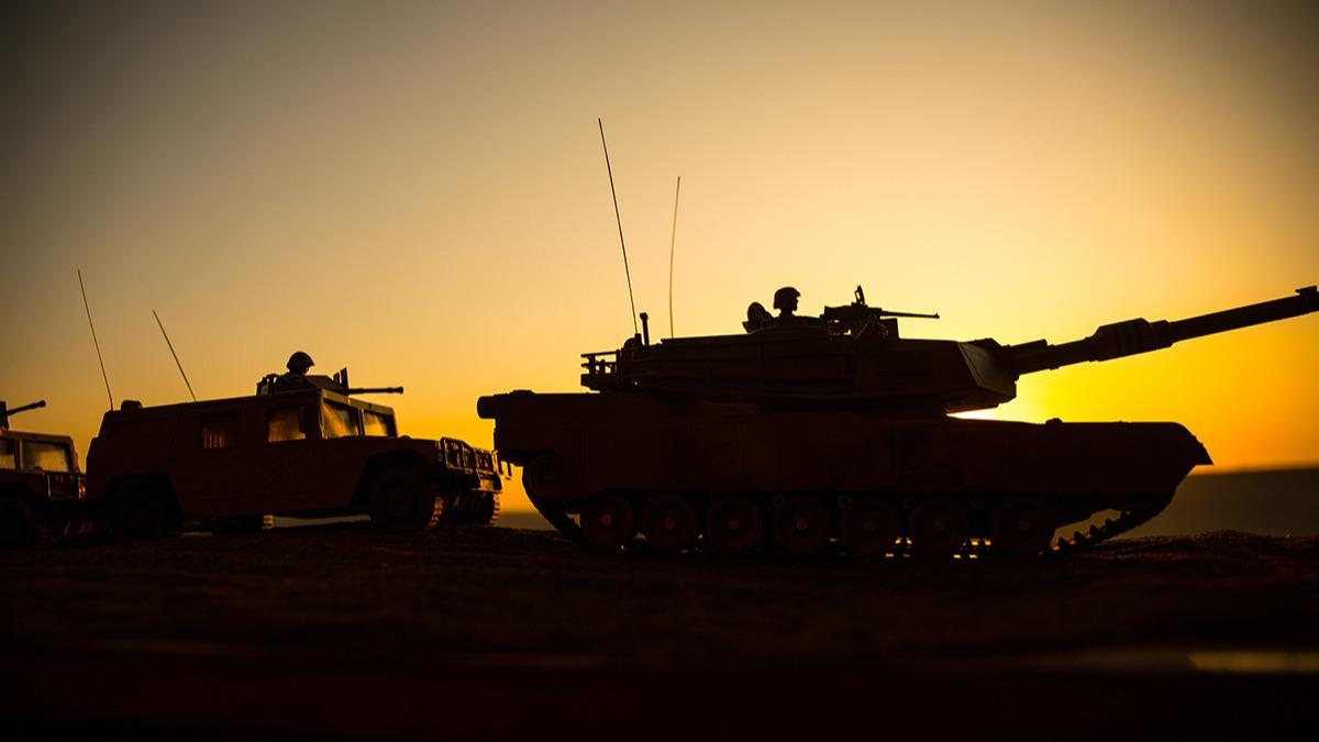 ABD'den Ukrayna'ya yeni askeri sevkiyat 